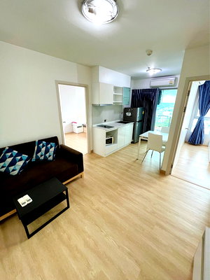 คอนโดให้เช่า : ให้เช่าคอนโดฟิวส์เซนเซ่บางแค 2 ห้องนอน ชั้น 15 📍ห้องว่าง📍