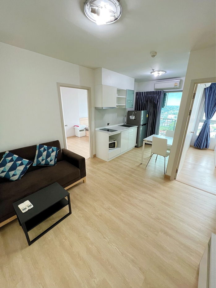 picture Condo for rent fuse sense’Bangkae 2 bedroom  - 1/17