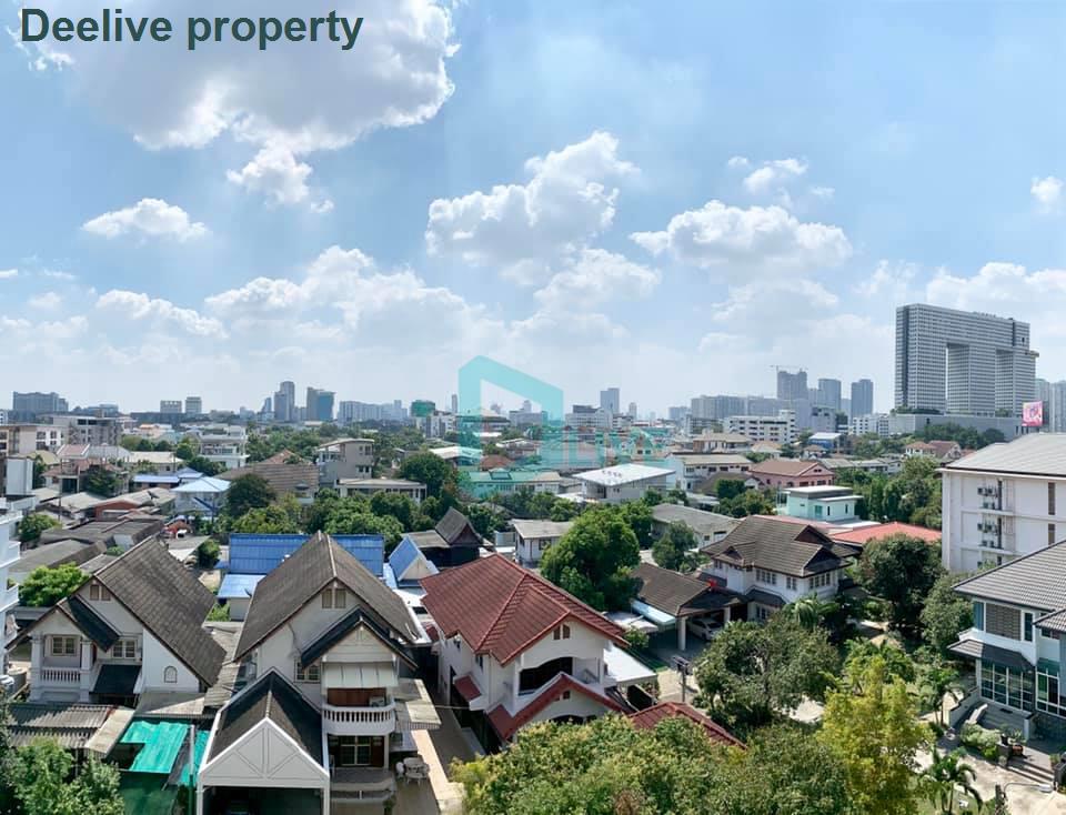 picture DL012577 Condo for rent, Chateau In Town Major Ratchayothin 2 near BTS Chatuchak park, ready to move in, call urgently 0638692663 LineID @655ebbvc - 7/8