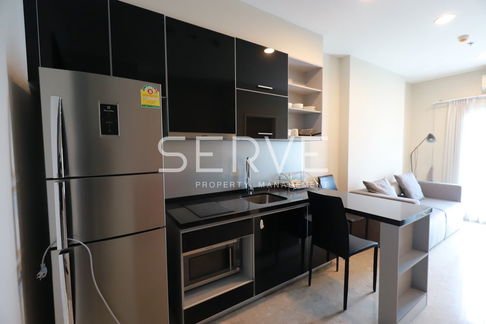 1 Bed 1 Bath Nice Room Good Location Close to BTS Thong Lo 200 m. / Condo For Rent-The Crest Sukhumvit 34