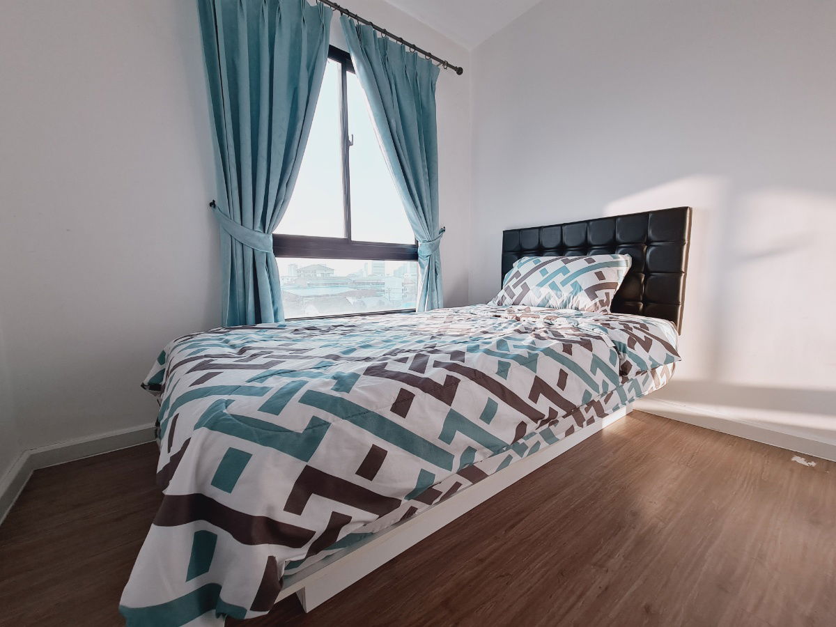 picture For rent I Condo Sukhumvit 105 [2 Bedroom] Ready to move in [Line: @lifeland] - 6/17