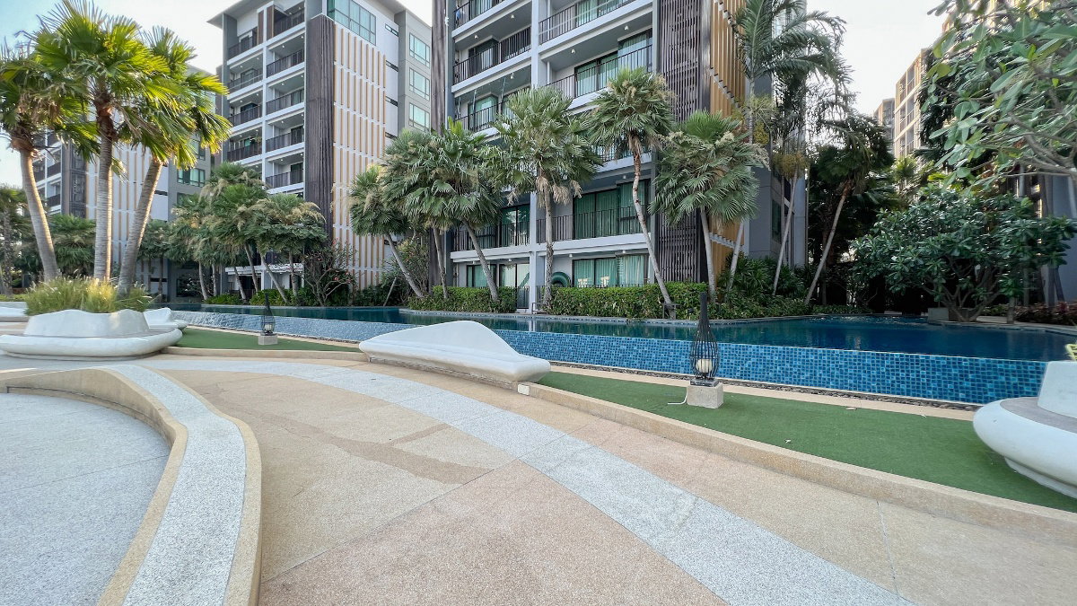 รูป ให้เช่ามีเครื่องซักผ้า** คอนโด Metro Luxe Riverfront  เครื่องใช้ไฟฟ้าครบ พร้อมอยู่ ห้องมือ1 แต่งสวย คอนโดริมแม่น้ำเจ้าพระยา - รูปที่ 24/38