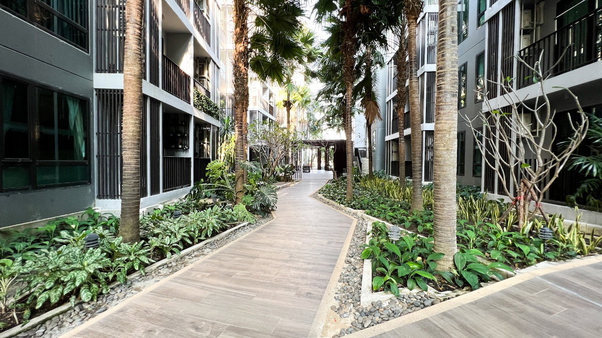 รูป ให้เช่ามีเครื่องซักผ้า** คอนโด Metro Luxe Riverfront  เครื่องใช้ไฟฟ้าครบ พร้อมอยู่ ห้องมือ1 แต่งสวย คอนโดริมแม่น้ำเจ้าพระยา - รูปที่ 32/38