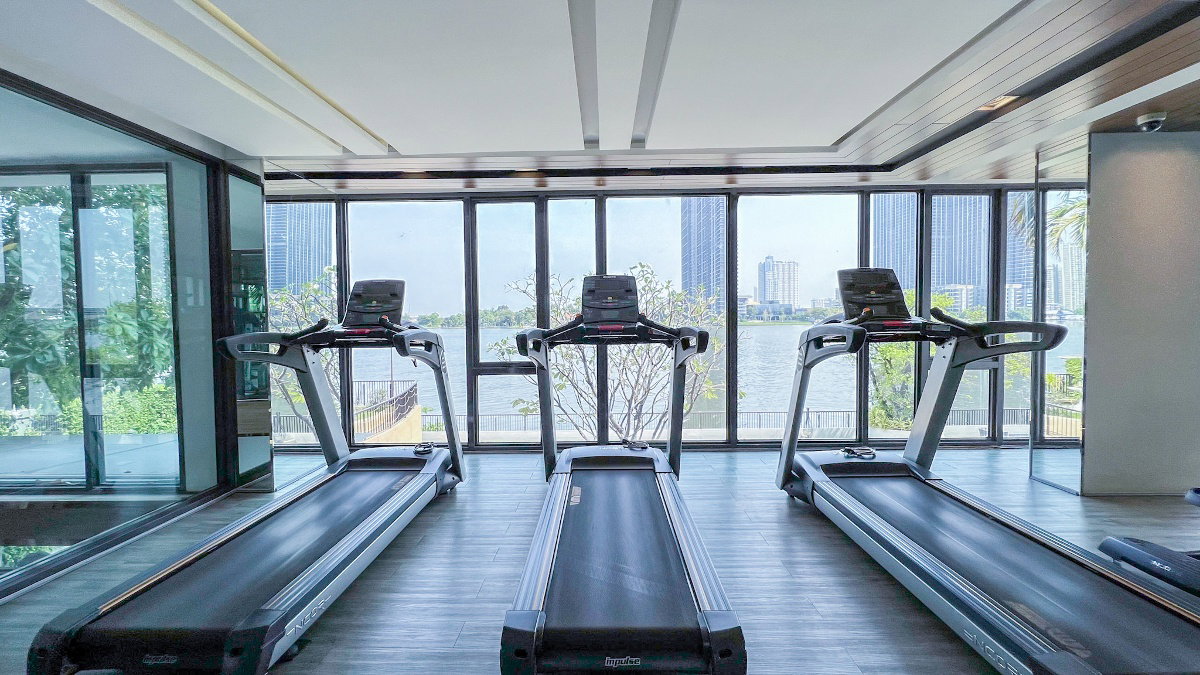 รูป ให้เช่ามีเครื่องซักผ้า** คอนโด Metro Luxe Riverfront  เครื่องใช้ไฟฟ้าครบ พร้อมอยู่ ห้องมือ1 แต่งสวย คอนโดริมแม่น้ำเจ้าพระยา - รูปที่ 37/38