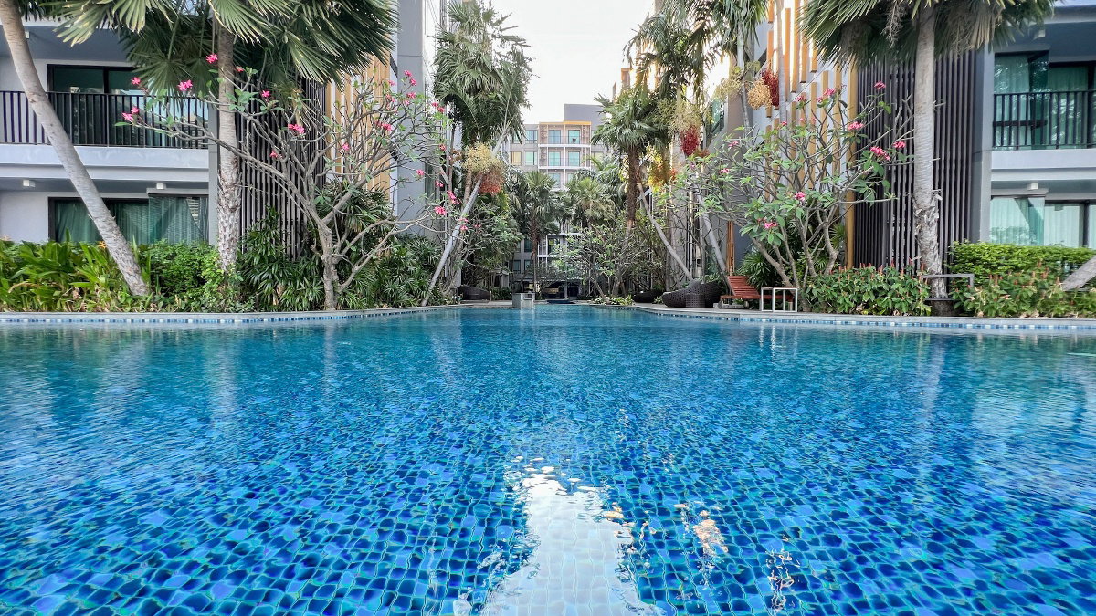 รูป ให้เช่ามีเครื่องซักผ้า** คอนโด Metro Luxe Riverfront  เครื่องใช้ไฟฟ้าครบ พร้อมอยู่ ห้องมือ1 แต่งสวย คอนโดริมแม่น้ำเจ้าพระยา - รูปที่ 16/38