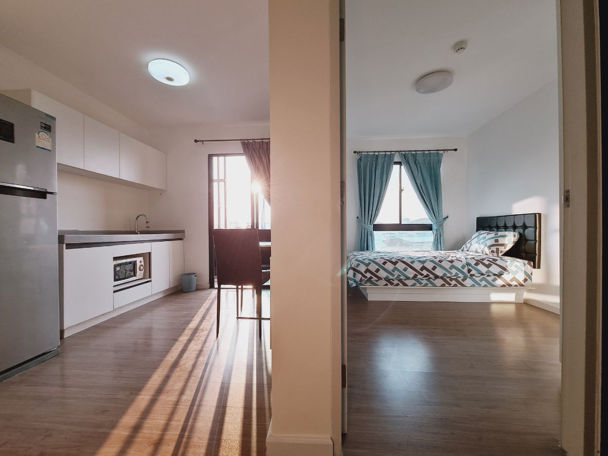 picture For rent I Condo Sukhumvit 105 [2 Bedroom] Ready to move in [Line: @lifeland] - 13/17