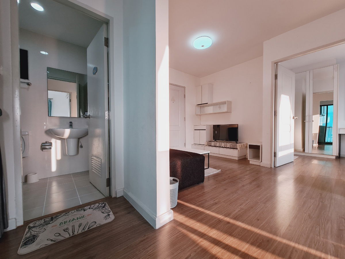 picture For rent I Condo Sukhumvit 105 [2 Bedroom] Ready to move in [Line: @lifeland] - 15/17