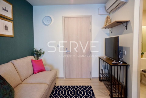 รูปภาพ 1 นอน ตกเเต่งสวยมาก !! เฟอร์ครบ ทำเลดี ติด MRT เพชรบุรี 130 ม. และ แอร์พอร์ตลิงค์ มักกะสัน 20 ม. / ให้เช่าคอนโด ไลฟ์ อโศก