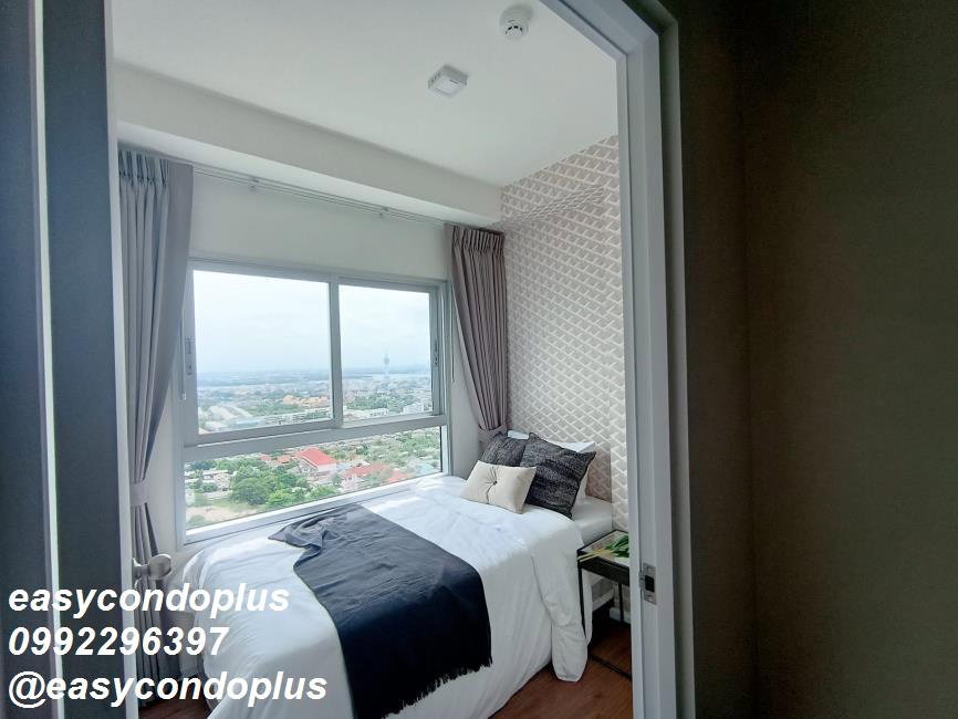 รูป ˚.🎀༘⋆ P-104869 | Notting Hill Sukhumvit-Praksa ที่พักอาศัยวิวสวยบนทำเลศักยภาพใกล้ BTS แพรกษา 2,800,000 บาท | Line Id: @easycondoplus | 099-229-6397 - รูปที่ 6/7
