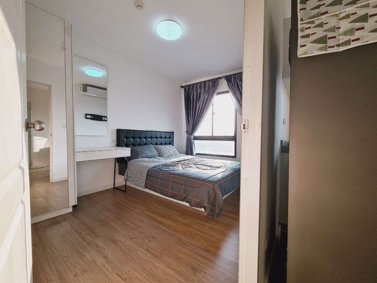 picture For rent I Condo Sukhumvit 105 [2 Bedroom] Ready to move in [Line: @lifeland] - 3/17