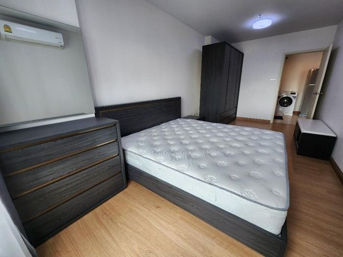 ห้องใหญ่ เฟอร์ครบ   ให้เช่า คอนโด ศุภาลัย ซิตี้ รีสอร์ท แจ้งวัฒนะ