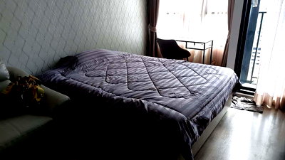 ขายคอนโด : P-126196 🏢ต้องการขายคอนโด คอนโด ไนท์บริดจ์ ไพร์ม อ่อนนุช Phra Khanong, Watthana, Bangkok