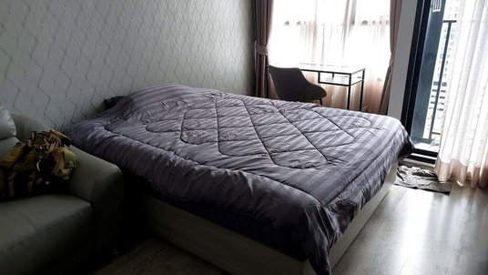 P-126196 🏢ต้องการขายคอนโด คอนโด ไนท์บริดจ์ ไพร์ม อ่อนนุช Phra Khanong, Watthana, Bangkok