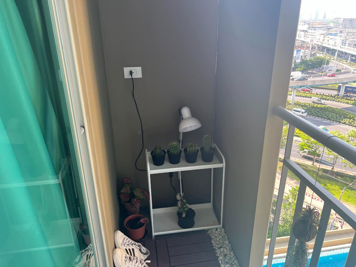 picture Condo for rent  Lumpini Ville Suksawat - Rama 2  - 4/9