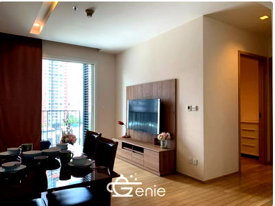 เช่าคอนโด BTS เอกมัย : ให้เช่า Siri at sukhumvit. 2นอน 73ตร.ม. Line id: @pfagent