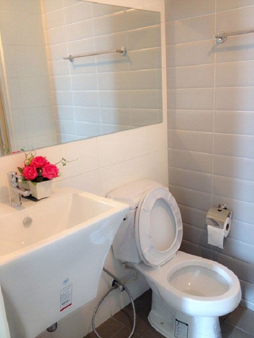 picture DL23031049 Condo for rent, Aspire Rama 4 near BTS Ekkamai, ready to move in, call urgently 0638692663 LineID @534wlwof - 4/5