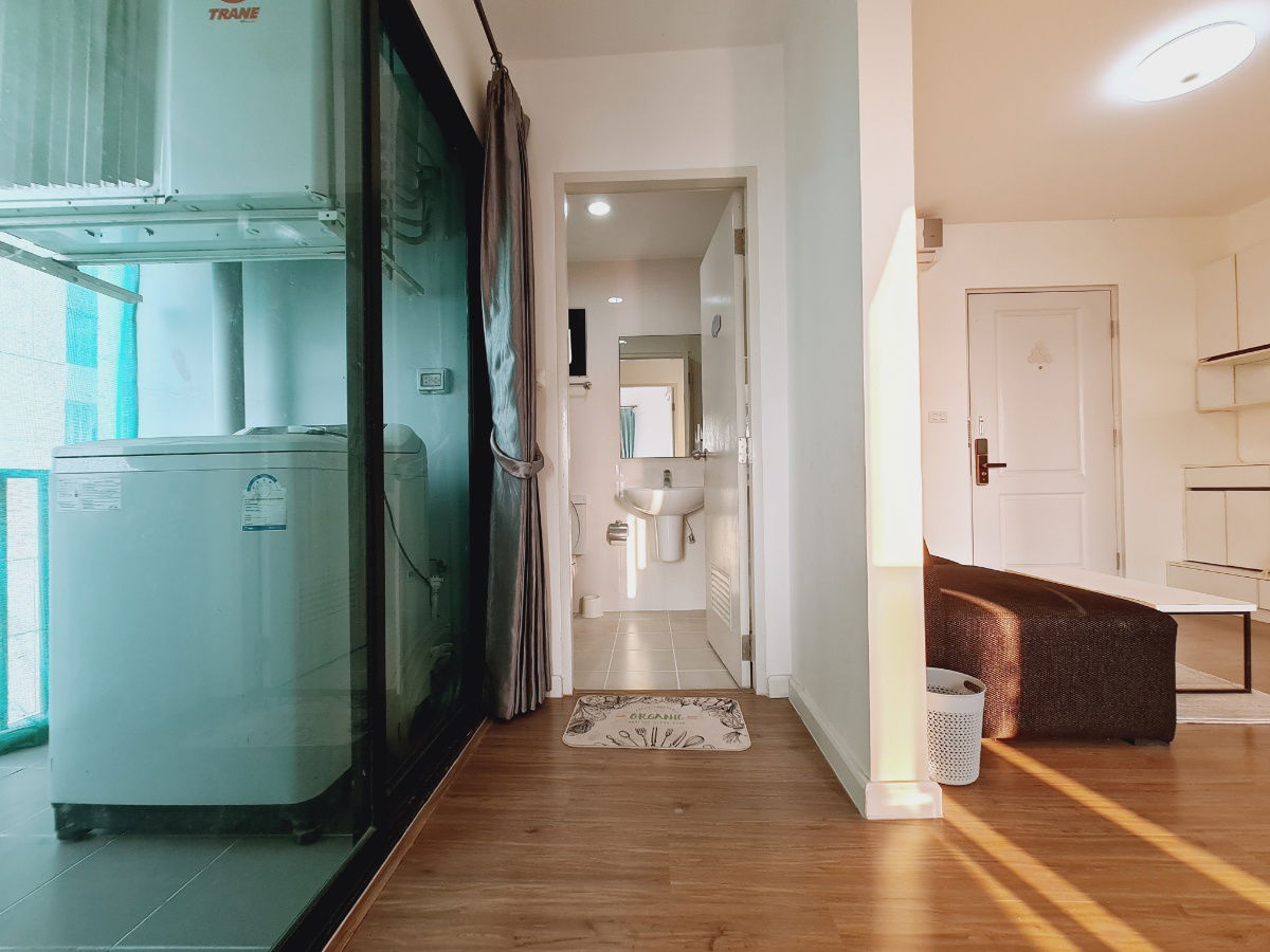 picture For rent I Condo Sukhumvit 105 [2 Bedroom] Ready to move in [Line: @lifeland] - 14/17