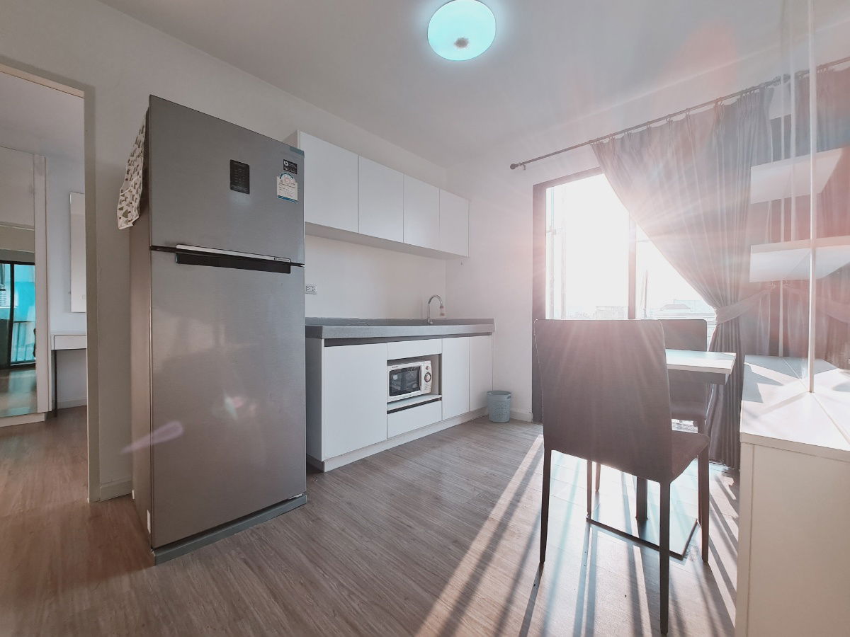 picture For rent I Condo Sukhumvit 105 [2 Bedroom] Ready to move in [Line: @lifeland] - 12/17