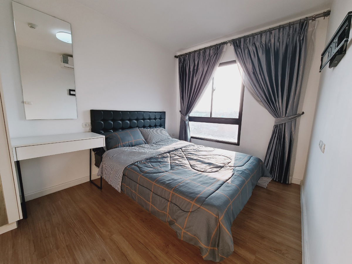 picture For rent I Condo Sukhumvit 105 [2 Bedroom] Ready to move in [Line: @lifeland] - 1/17