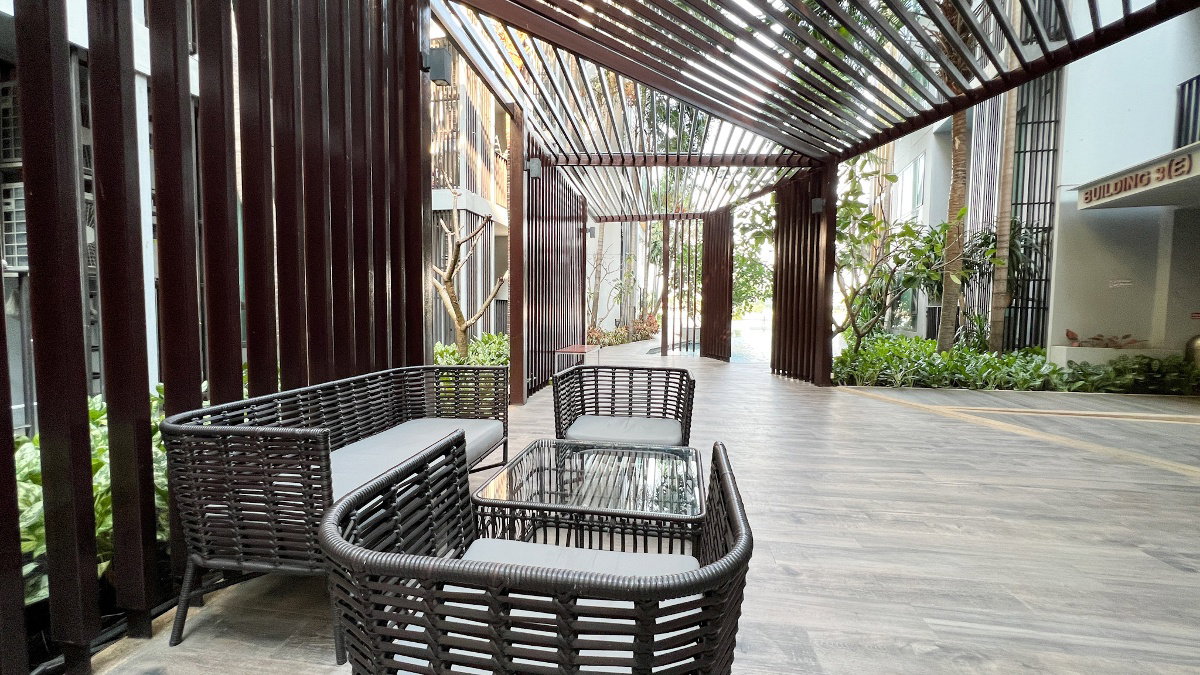รูป ให้เช่ามีเครื่องซักผ้า** คอนโด Metro Luxe Riverfront  เครื่องใช้ไฟฟ้าครบ พร้อมอยู่ ห้องมือ1 แต่งสวย คอนโดริมแม่น้ำเจ้าพระยา - รูปที่ 31/38