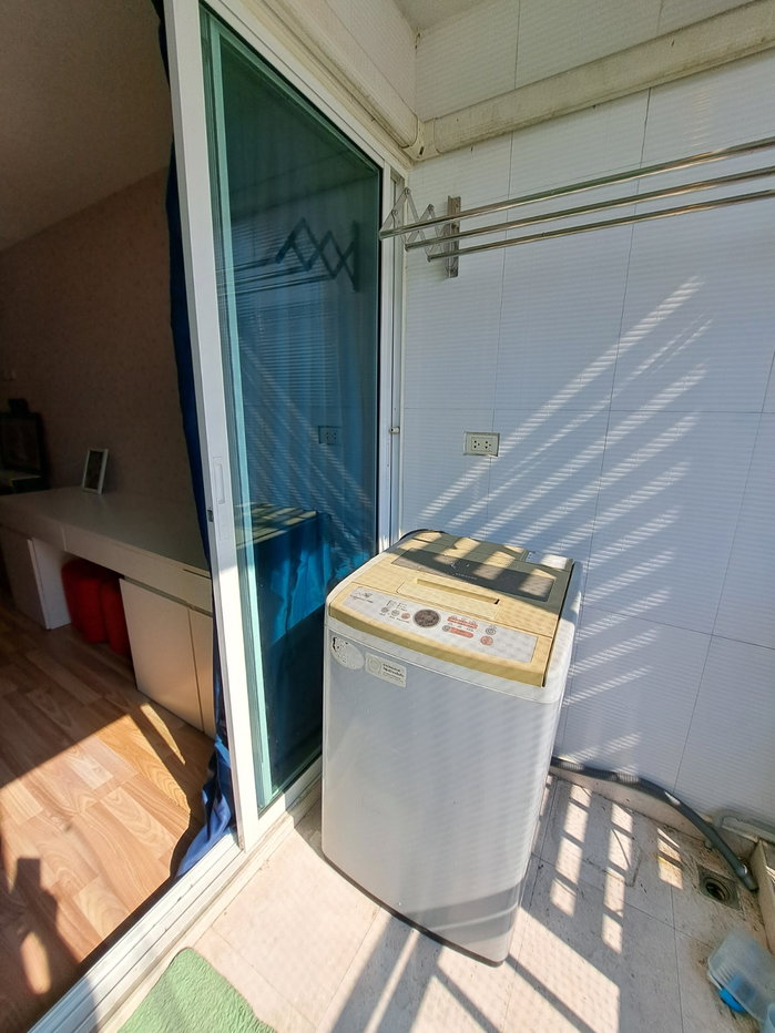 picture 8,500 baht/month studio Regent Home 19 sukhumvit 93 BTS Bangchak - 9/9