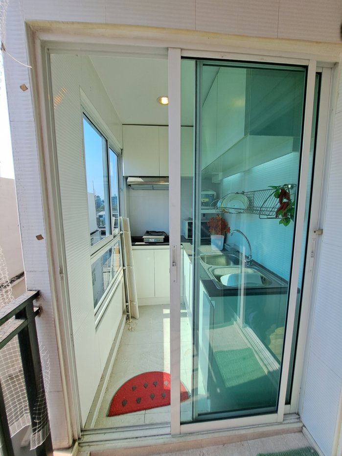picture 8,500 baht/month studio Regent Home 19 sukhumvit 93 BTS Bangchak - 6/9