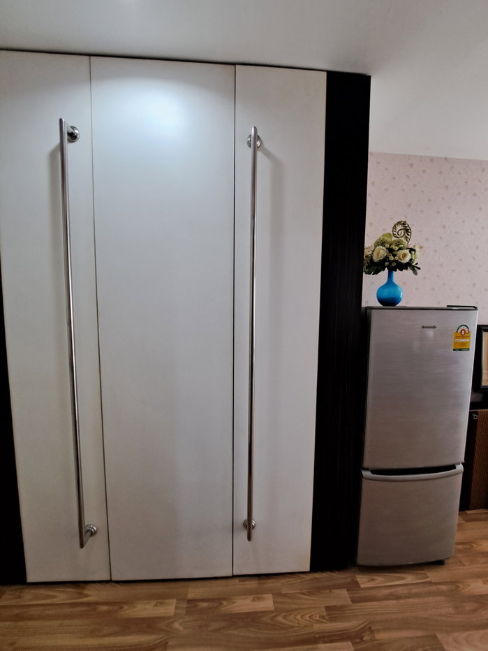 picture 8,500 baht/month studio Regent Home 19 sukhumvit 93 BTS Bangchak - 5/9