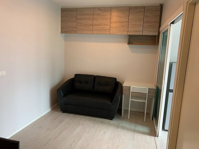 รูป ให้เช่าคอนโดใกล้ BTS - แอสปาย สาทร-ท่าพระ เฟอร์ครบ แต่งสวย พร้อมอยู่ - รูปที่ 6/11