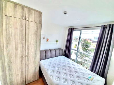 เช่าคอนโด รร.ลาซาล : ⭐️⭐️ 214611 ให้เช่า Lumpini Place Bangna Km.3 แอดไลน์ >> @top98 (ใส่@ด้วย) ⭐️⭐️  (ภาพถ่ายจากห้องจริง เฟอร์นิเจอร์และเครื่องใช้ไฟฟ้าตามรูปภาพ)