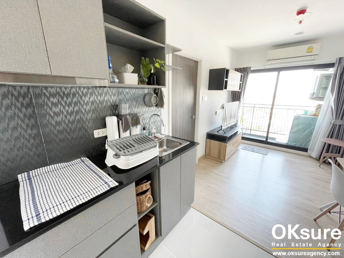 picture Condo for sale thana astoria pinklao - 7/12