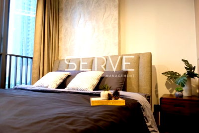 Condos for rent Asok-Dindang Road : Nice Room & Good Location 1 Bed 1 Bath Close to MRT Phra Ram 9   350 m. / Condo For Rent 