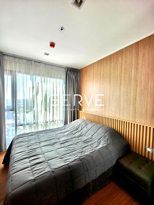 Condos for rent : 1 Bed Fully furnished City view Good Location Close To BTS Thong Lo /  Condo For Rent Rhythm Sukhumvit 36-38