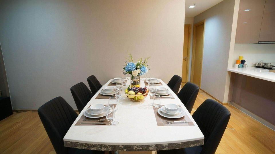 picture Condo for rent Hyde Sukhumvit 13 ready to move in (S05-0757) - 4/10