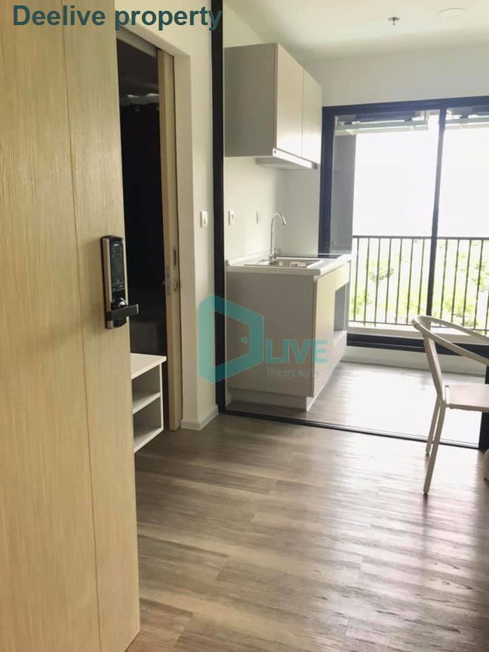 รูป DL005895 ให้เช่าคอนโด เคนซิงตัน เกษตร แคมปัส (Kensington Kaset Campus) ใกล้ BTS บางบัว พร้อมเข้าอยู่ โทรด่วน 0800343450 LineID @655ebbvc - รูปที่ 6/8