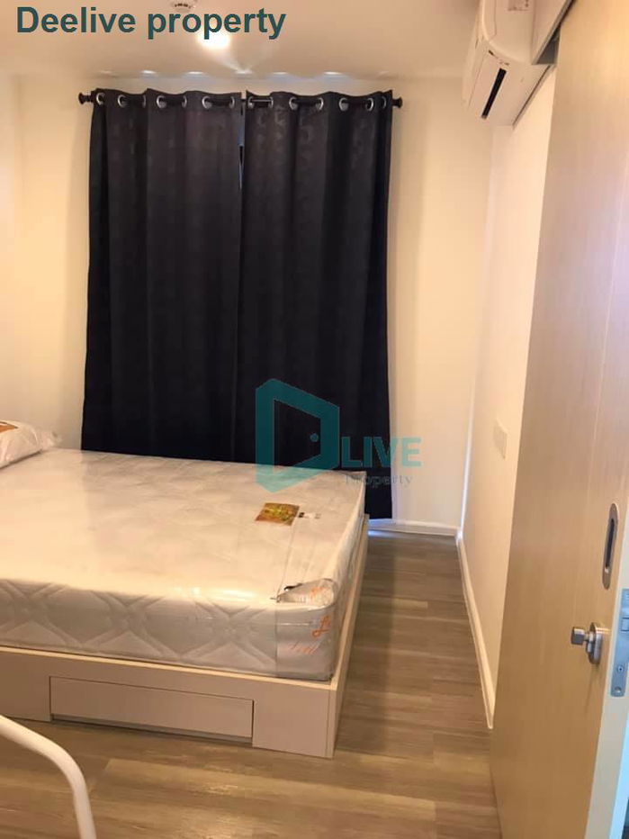 รูป DL005895 ให้เช่าคอนโด เคนซิงตัน เกษตร แคมปัส (Kensington Kaset Campus) ใกล้ BTS บางบัว พร้อมเข้าอยู่ โทรด่วน 0800343450 LineID @655ebbvc - รูปที่ 2/8