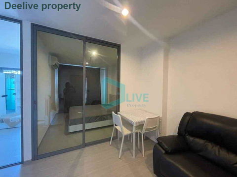 DL101971 Condo for rent, Aspire Sathorn - Ratchapruek near BTS Bang Wa, ready to move in, call urgently 0656133286 LineID @534wlwof