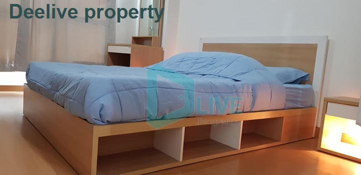 picture DL006567 Condo for rent, Life @ Ratchada - Huay Kwang near MRT ห้วยขวาง, ready to move in, call urgently 0638692663 LineID @534wlwof - 2/8