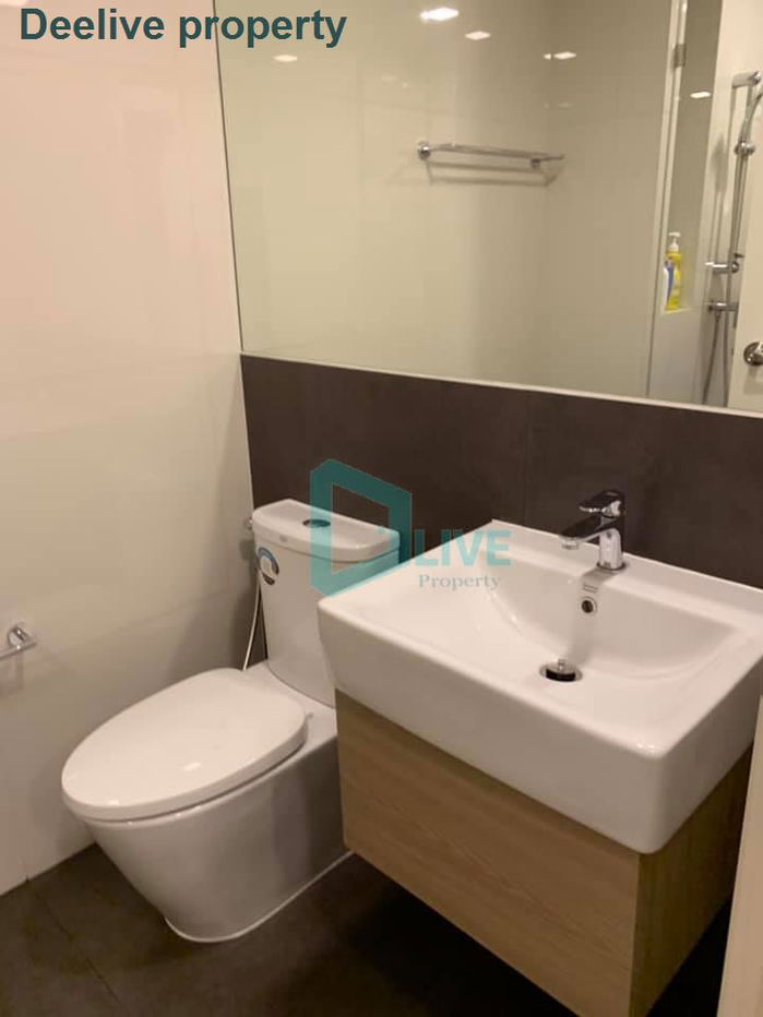 picture DL001269 Condo for rent, Chambers On Nut Station near BTS On Nut, ready to move in, call urgently 0638692663 LineID @162cjixi - 8/8