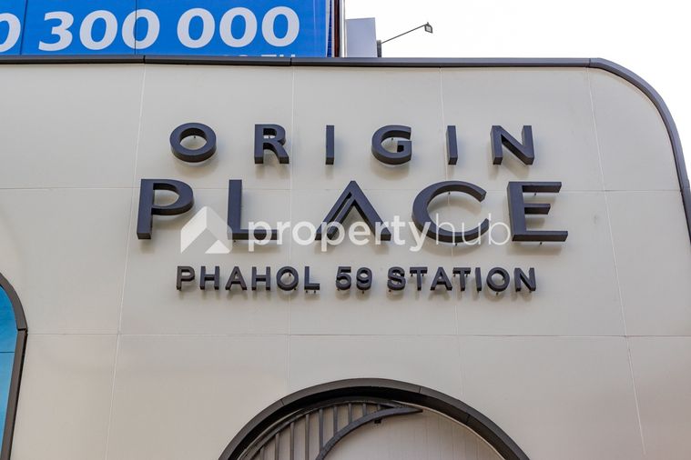 Origin Place Phahol 59 Station
