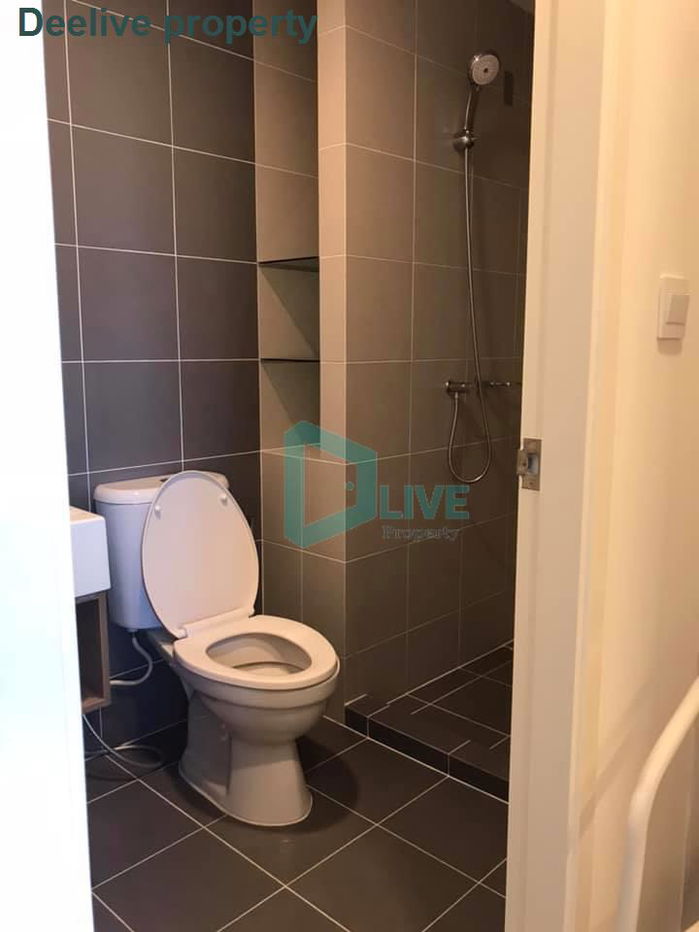 รูป DL005895 ให้เช่าคอนโด เคนซิงตัน เกษตร แคมปัส (Kensington Kaset Campus) ใกล้ BTS บางบัว พร้อมเข้าอยู่ โทรด่วน 0800343450 LineID @655ebbvc - รูปที่ 8/8