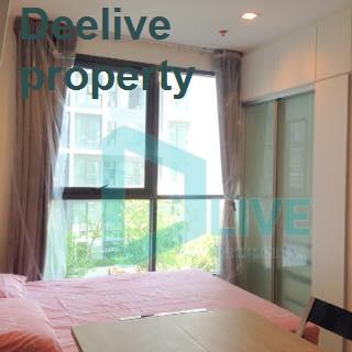 picture DL006128 Condo for rent, IDEO Mobi Rama 9 near MRT พระราม 9, ready to move in, call urgently 0638692663 LineID @655ebbvc - 6/8