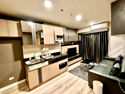 Condos for rent Terminal 21 Korat : CONDO PLUS One Bedroom fully furnished condominium to rent in Korat City Centre 