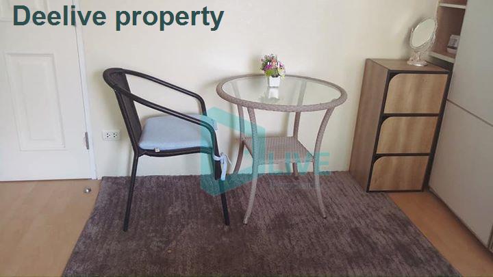 picture DL002789 Condo for rent, My Condo Sukhumvit 81 near BTS On Nut, ready to move in, call urgently 0638692663 LineID @655ebbvc - 7/8