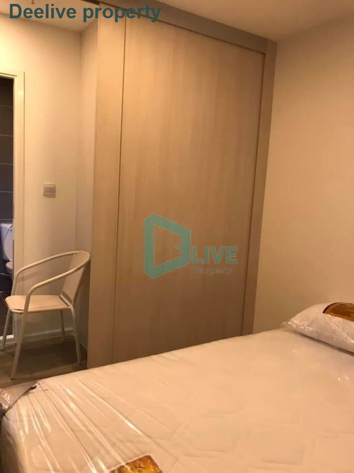 รูป DL005895 ให้เช่าคอนโด เคนซิงตัน เกษตร แคมปัส (Kensington Kaset Campus) ใกล้ BTS บางบัว พร้อมเข้าอยู่ โทรด่วน 0800343450 LineID @655ebbvc - รูปที่ 4/8