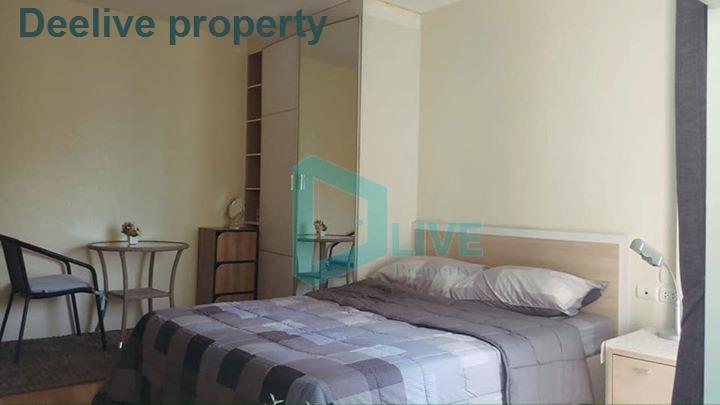 picture DL002789 Condo for rent, My Condo Sukhumvit 81 near BTS On Nut, ready to move in, call urgently 0638692663 LineID @655ebbvc - 3/8