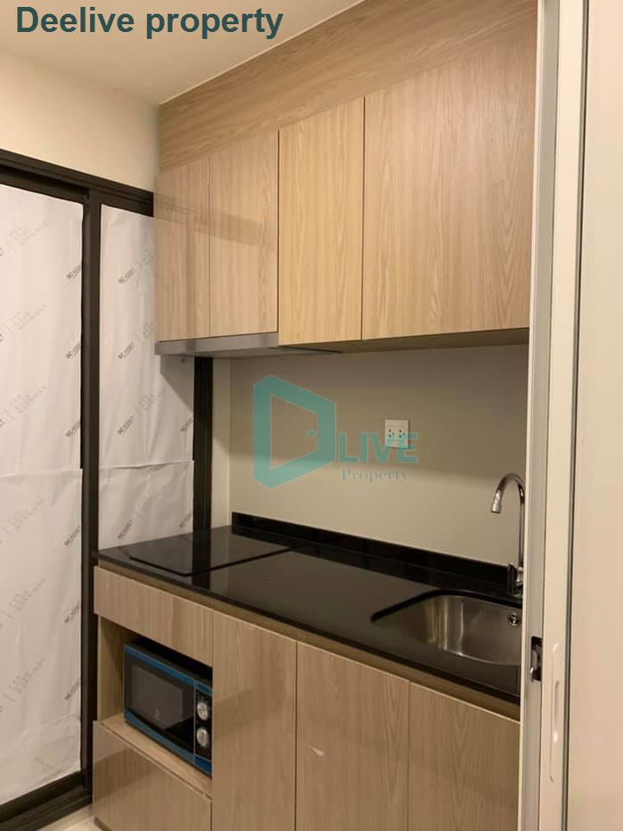 picture DL001269 Condo for rent, Chambers On Nut Station near BTS On Nut, ready to move in, call urgently 0638692663 LineID @162cjixi - 3/8