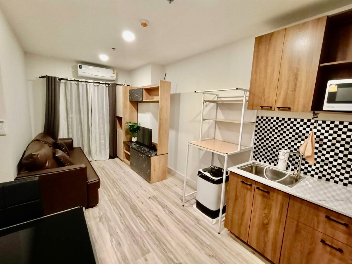 รูป ขายพลัสคอนโด คอนโดตึกสูง 30 ชั้นใจกลางเมืองโคราช - รูปที่ 4/21