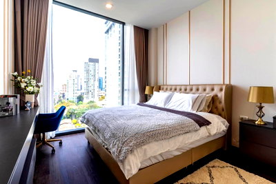 Condos for rent Gateway Ekamai : T1409 Condo for rent LAVIQ Sukhumvit 57, beautiful room, fully furnished, special price