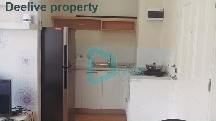 picture DL002789 Condo for rent, My Condo Sukhumvit 81 near BTS On Nut, ready to move in, call urgently 0638692663 LineID @655ebbvc - 5/8