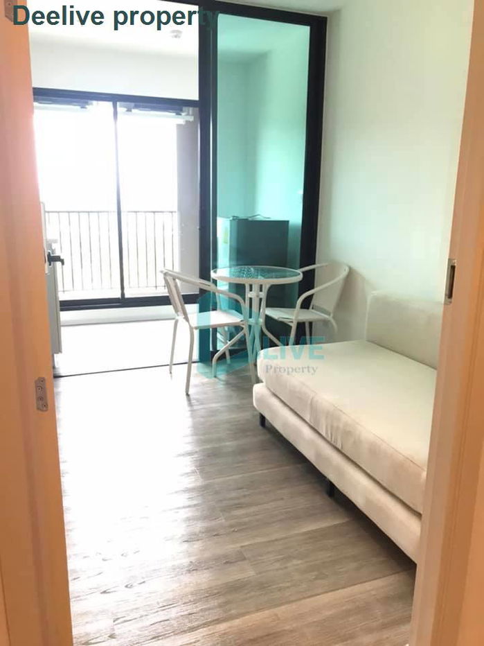 รูป DL005895 ให้เช่าคอนโด เคนซิงตัน เกษตร แคมปัส (Kensington Kaset Campus) ใกล้ BTS บางบัว พร้อมเข้าอยู่ โทรด่วน 0800343450 LineID @655ebbvc - รูปที่ 3/8